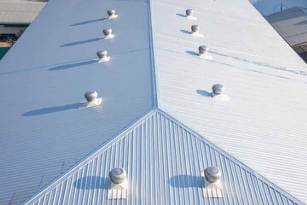 Emergency Commercial Roof Repair image