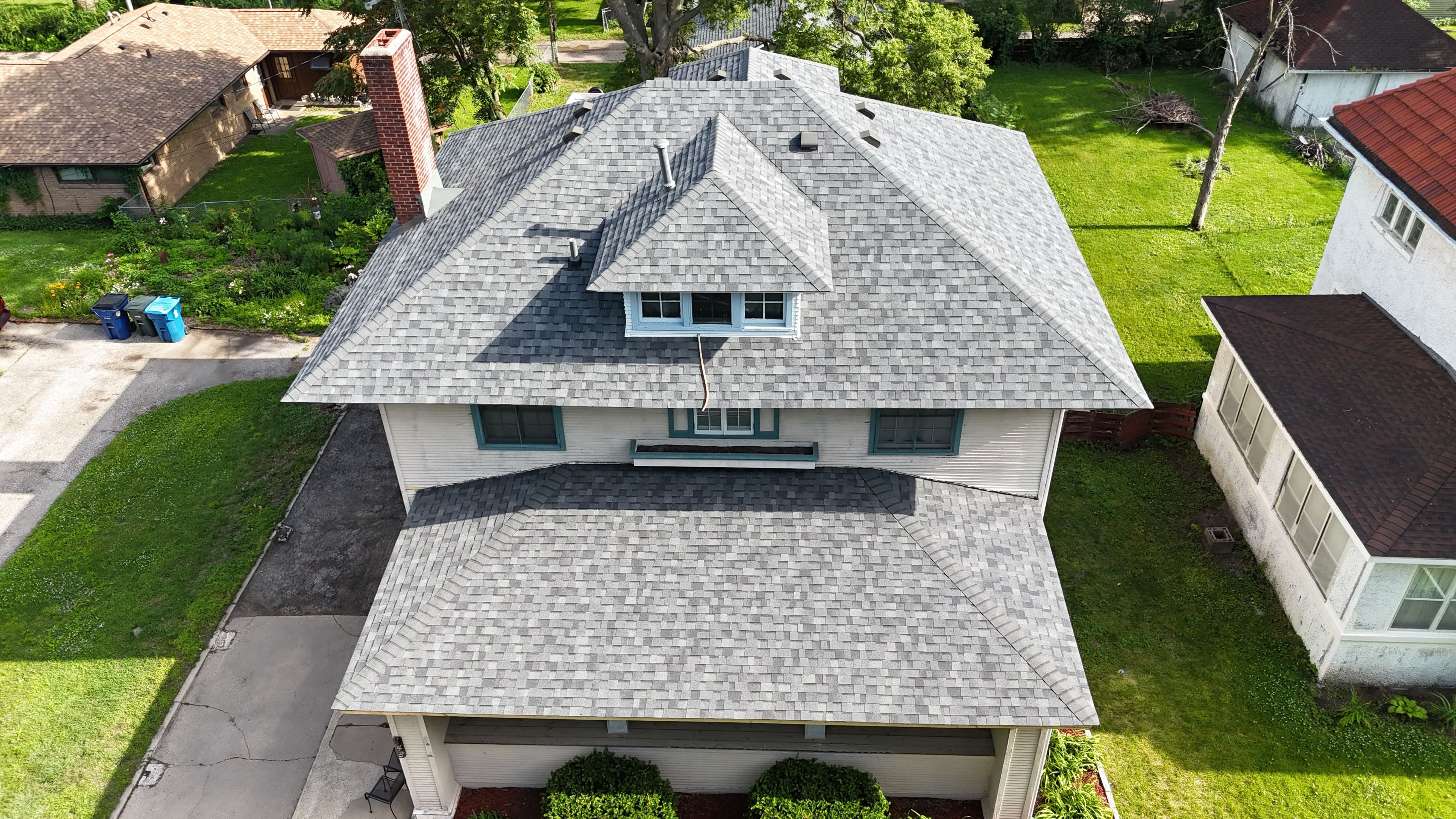 Project Historic Home Gets New Owens Corning Duration Roof in Waterloo image
