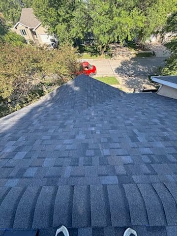 Gallery photos for Owens Corning Duration Class 3 Roof Installation in Cedar Falls: Image #2