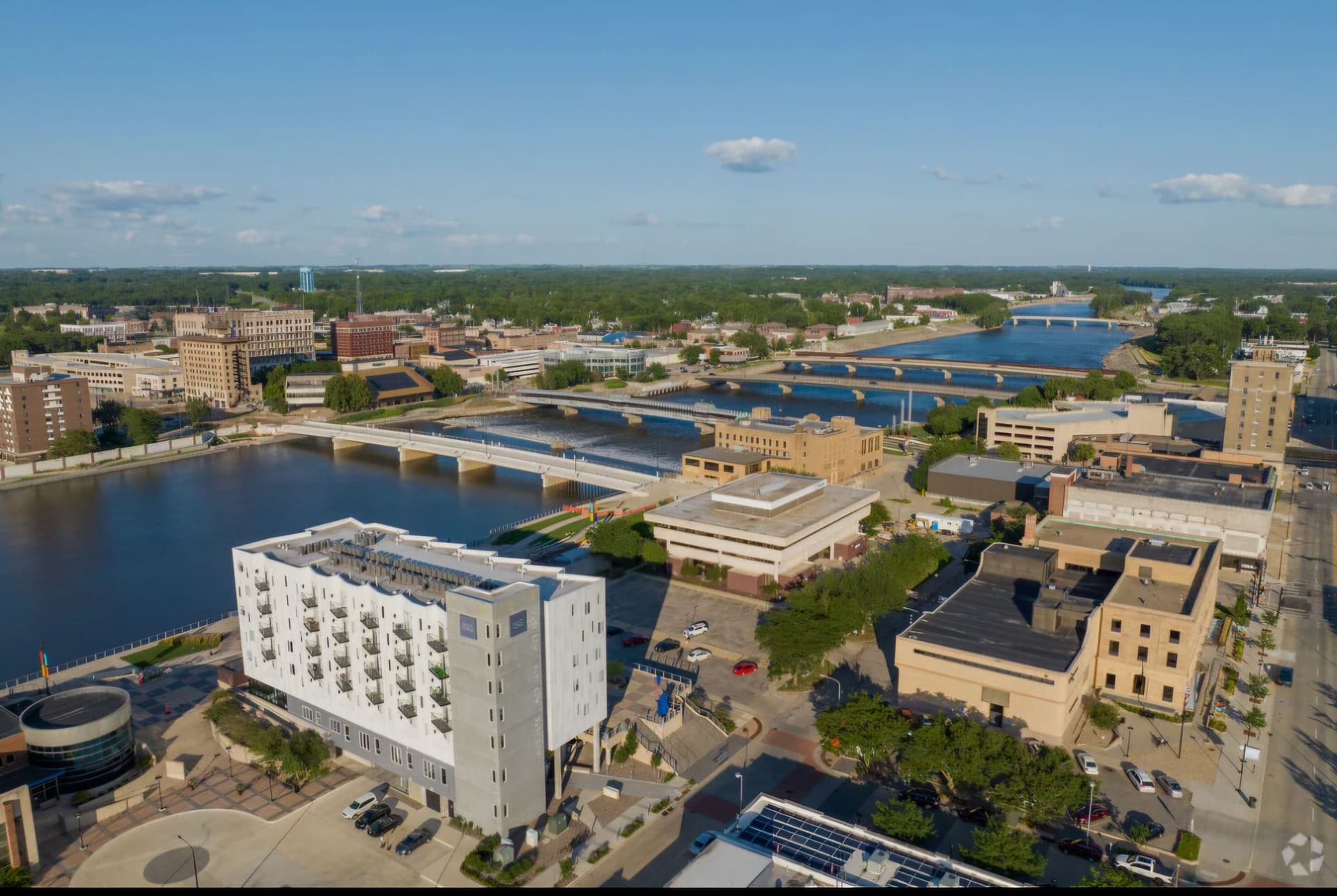 Gallery photos for We're Opening a New Downtown Office in Waterloo Iowa: Image #1