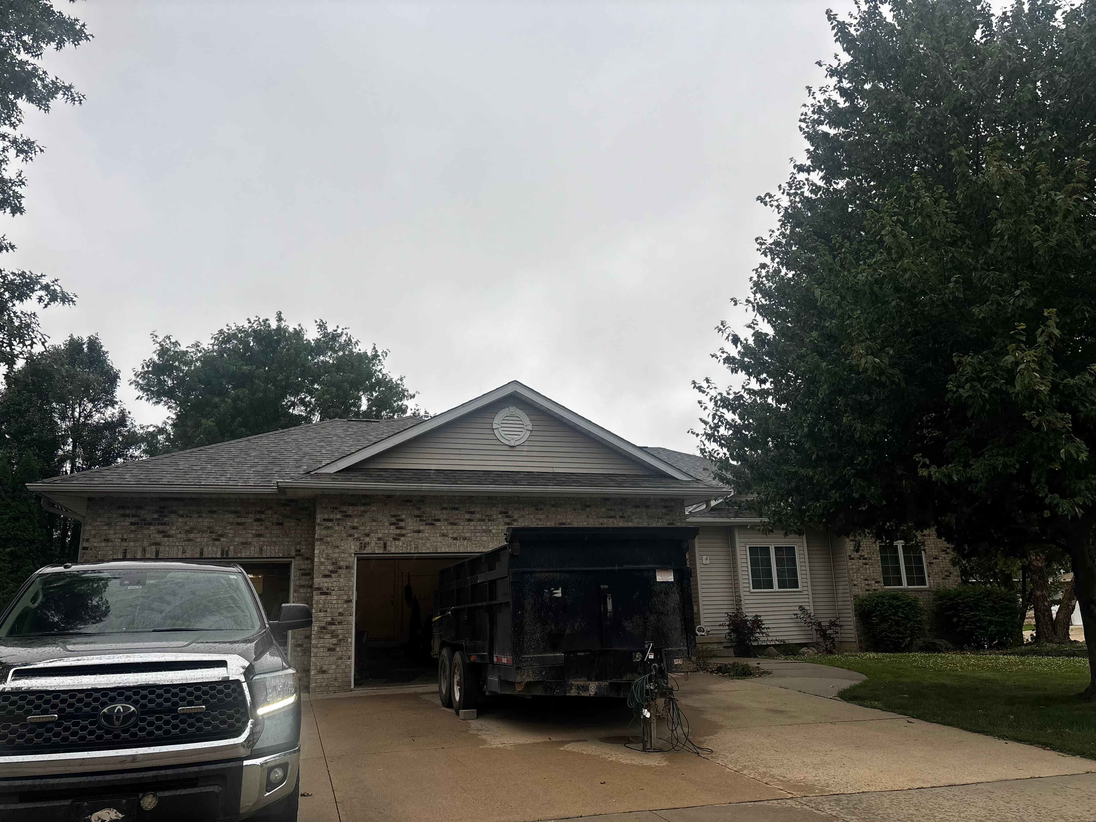 Project OC Duration Roof Install Completed for an Army Veteran image