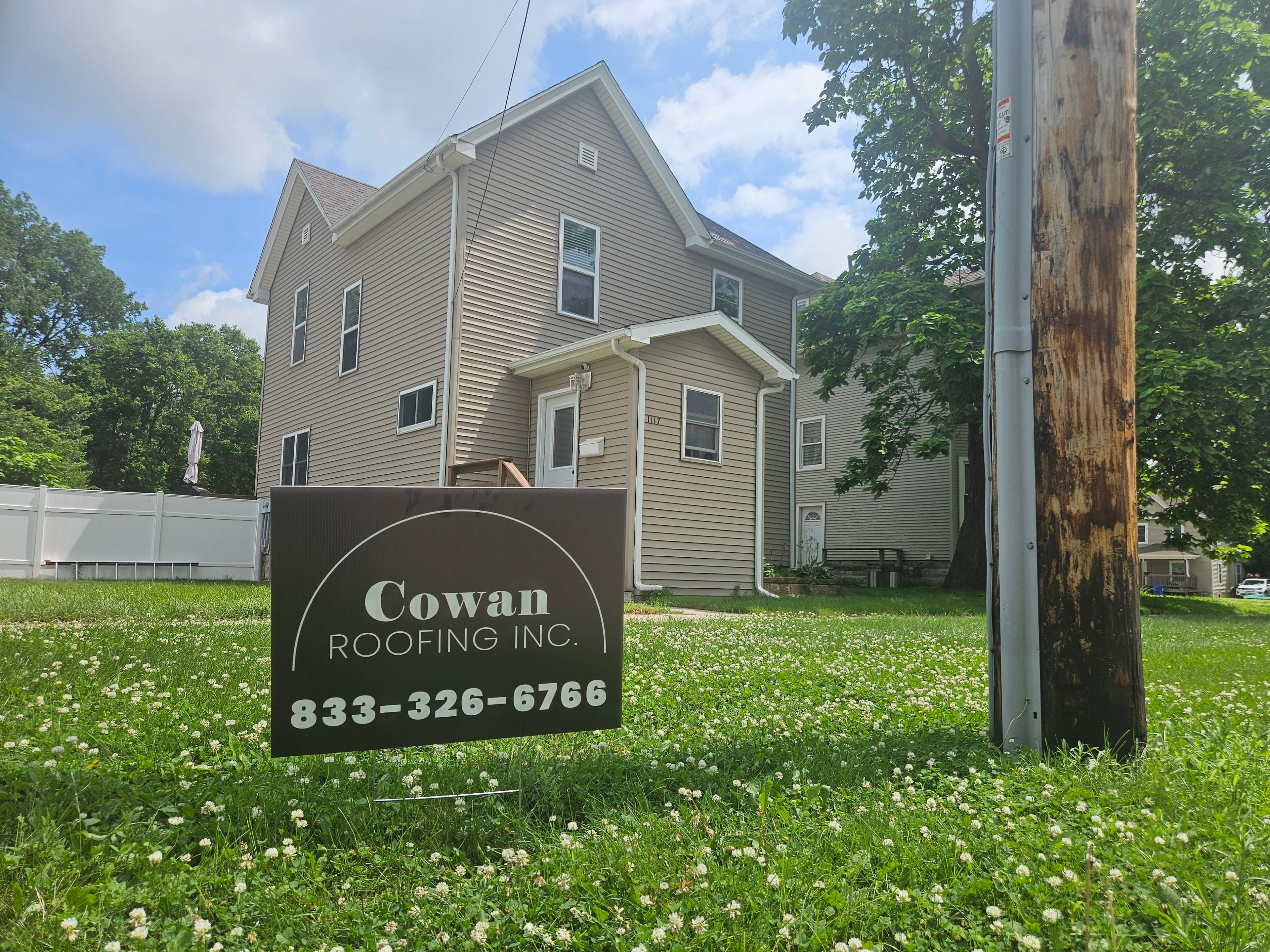 Project Owens Corning Duration Shingles Roof Replacement in Historic Waterloo image