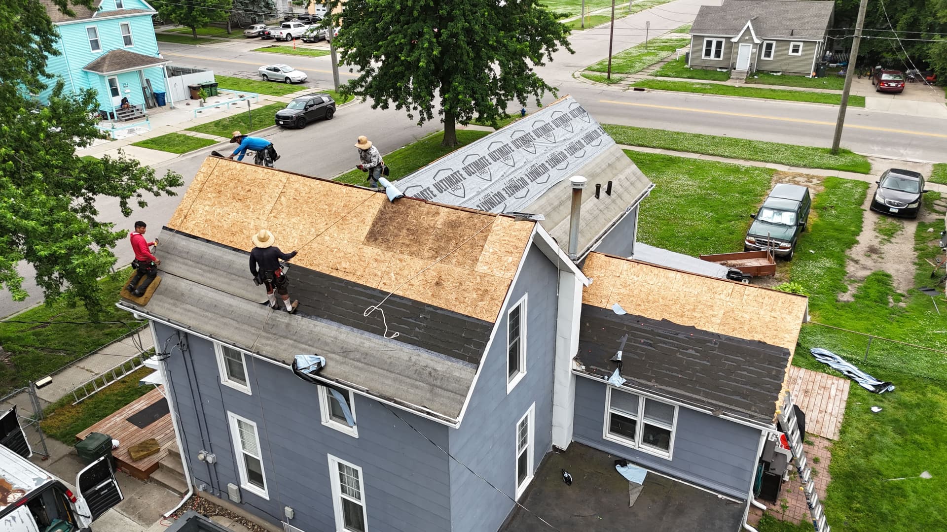 Gallery photos for Two Roofs, One Family, Waterloo IA: Image #3