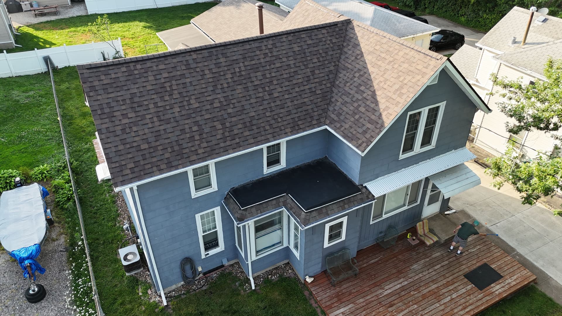 Gallery photos for Two Roofs, One Family, Waterloo IA: Image #1