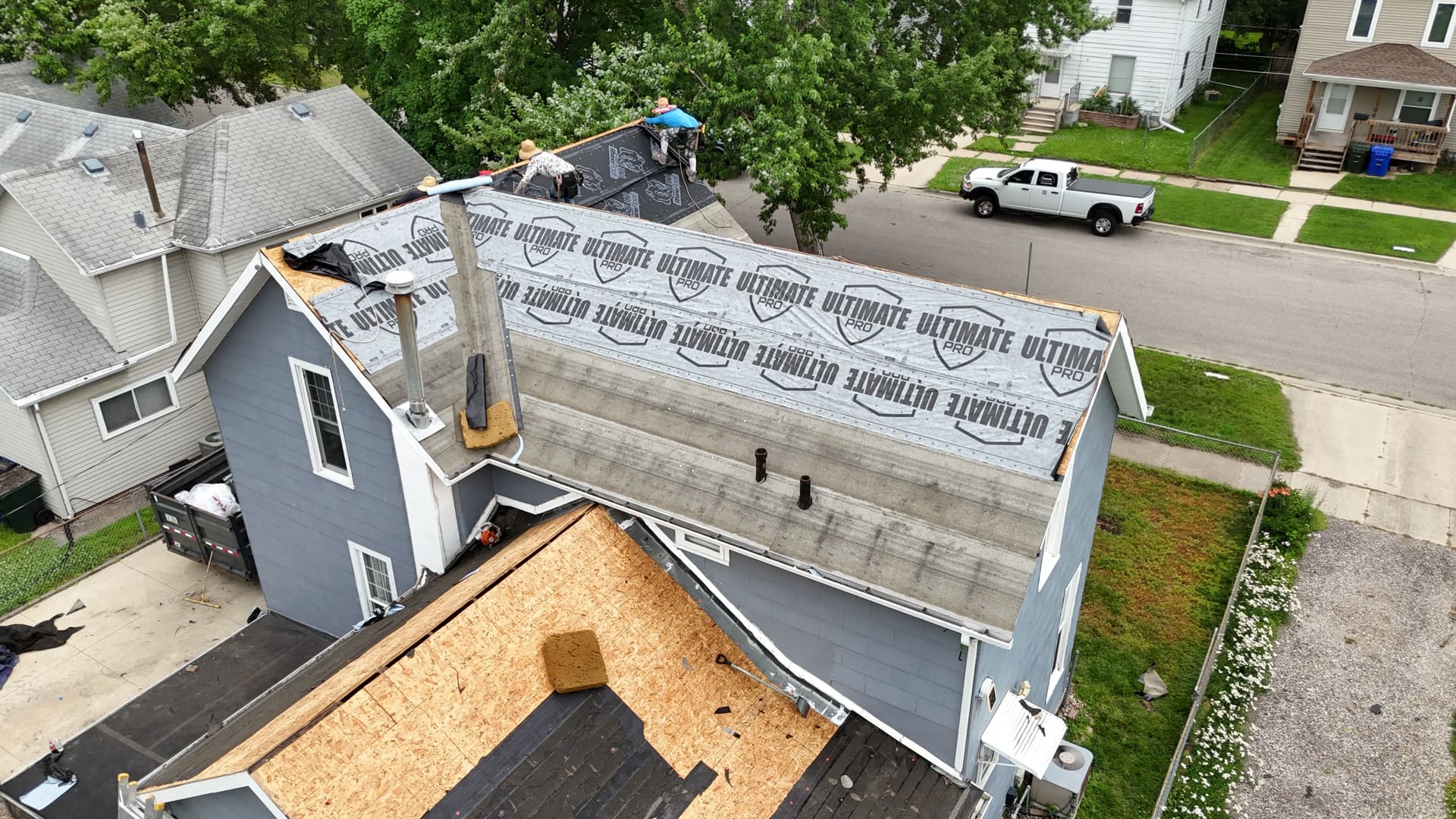 Gallery photos for Two Roofs, One Family, Waterloo IA: Image #2